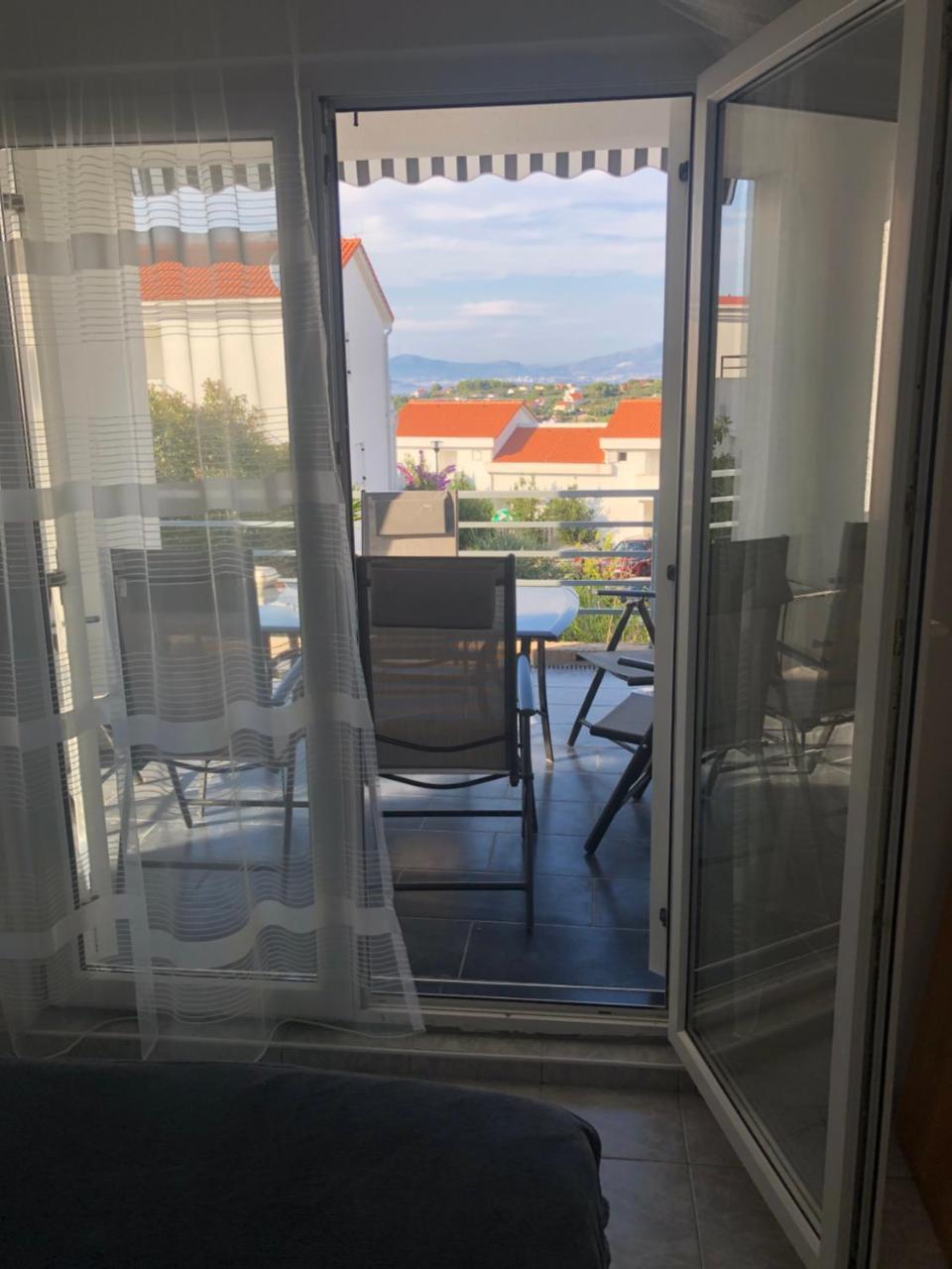 Apartman Ylli Nečujam Eksteriør bilde