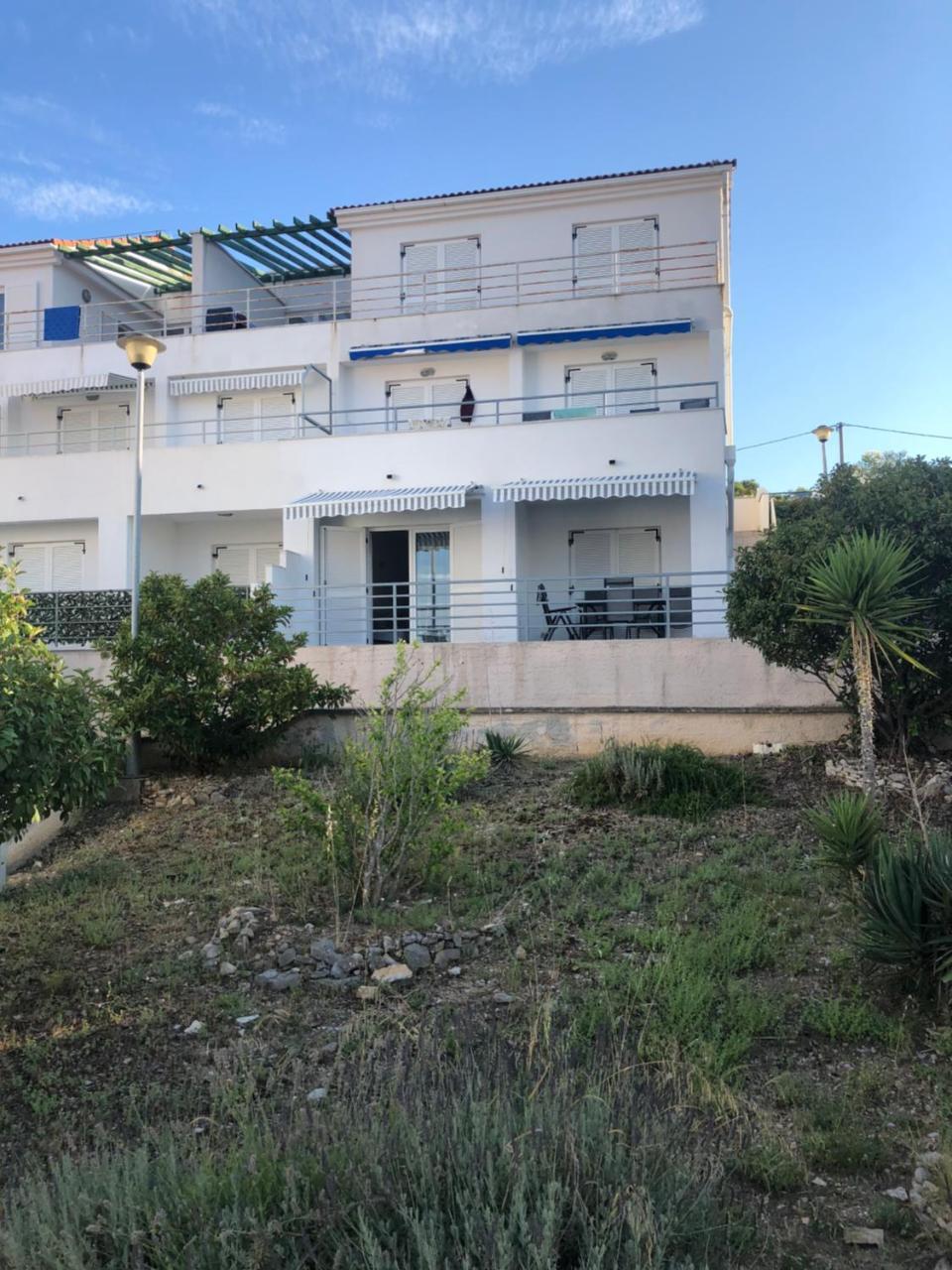 Apartman Ylli Nečujam Eksteriør bilde
